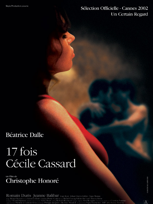 17 FOIS CECILE CASSARD