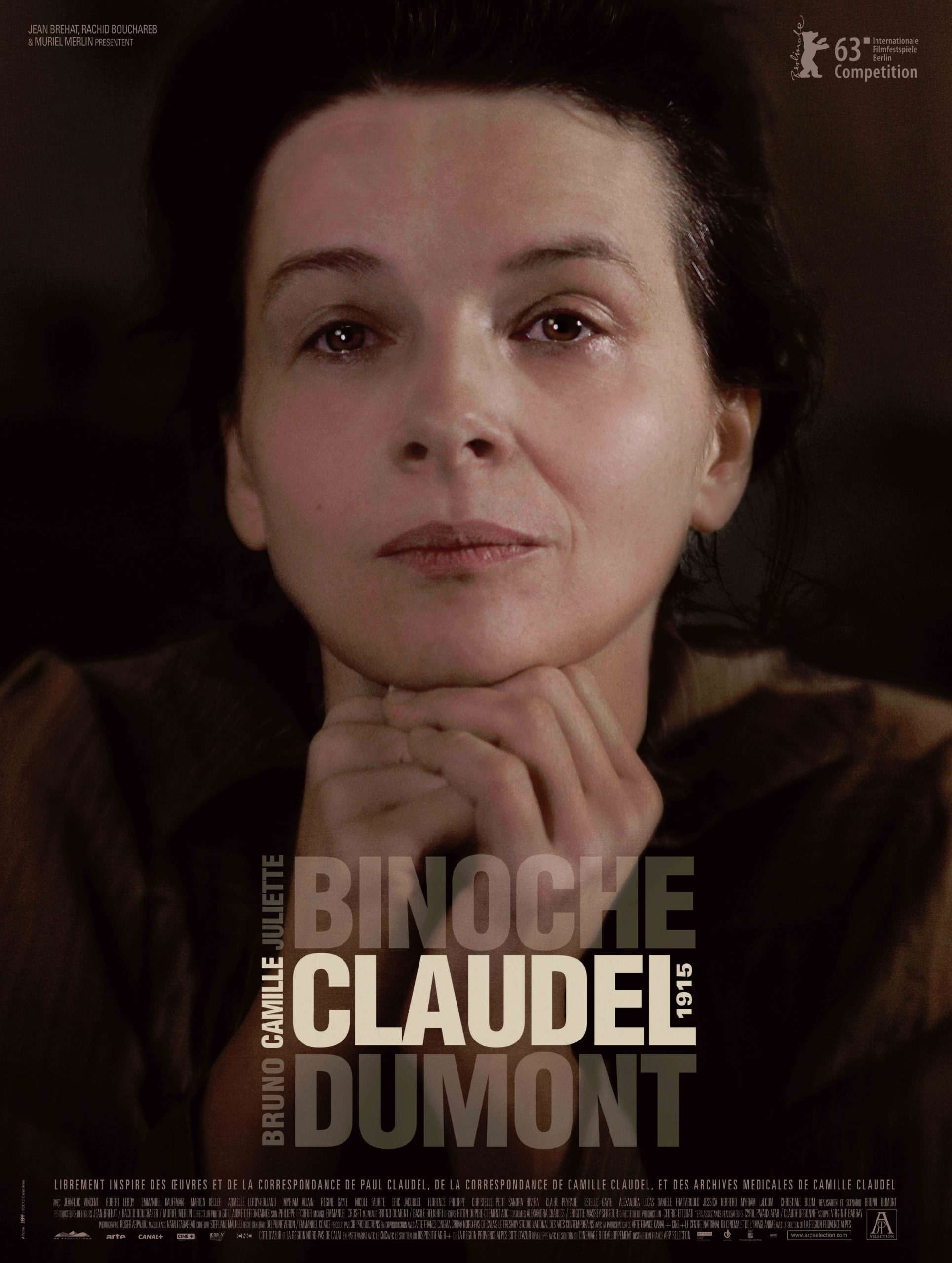 CAMILLE CLAUDEL 1915