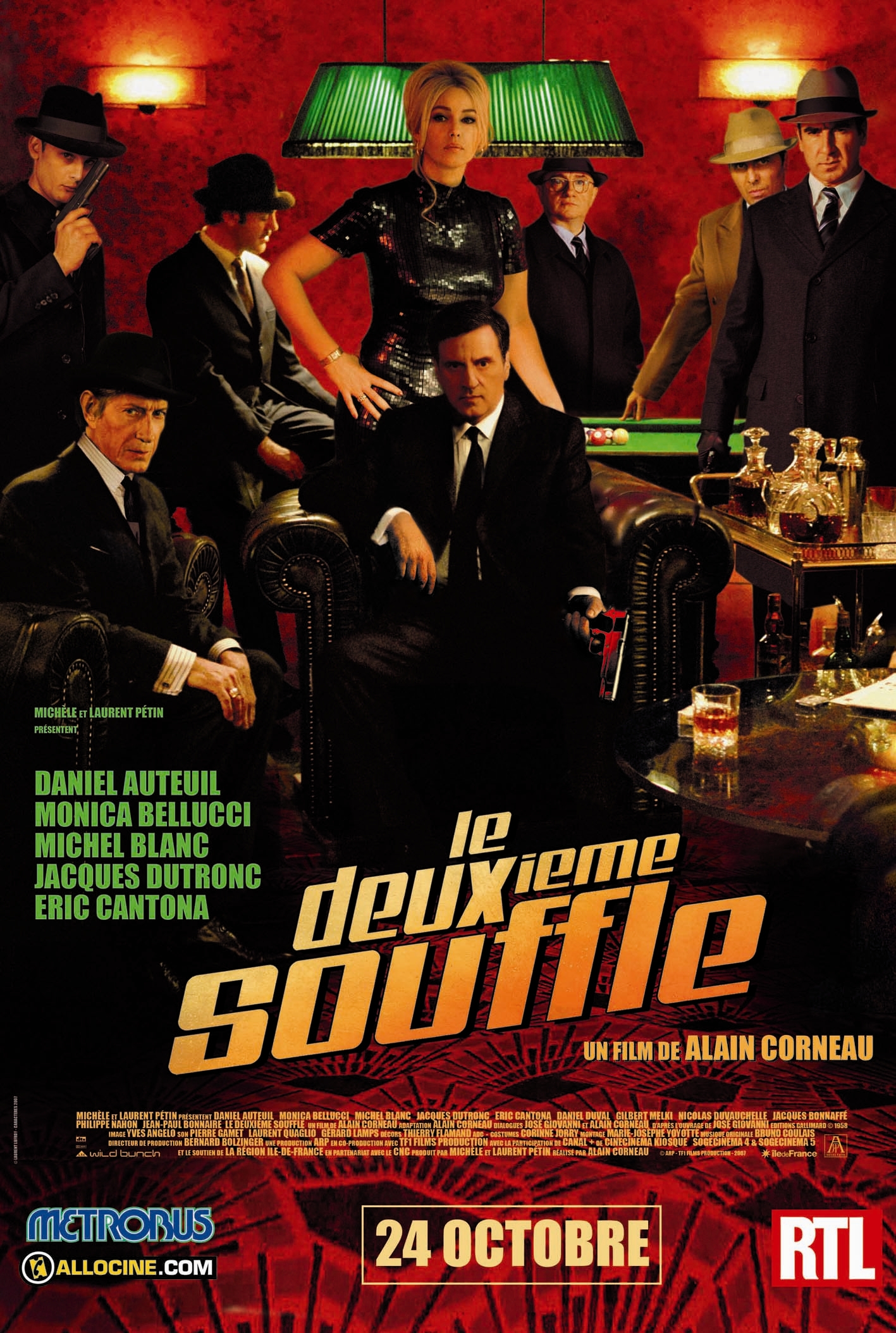 LE DEUXIEME SOUFFLE