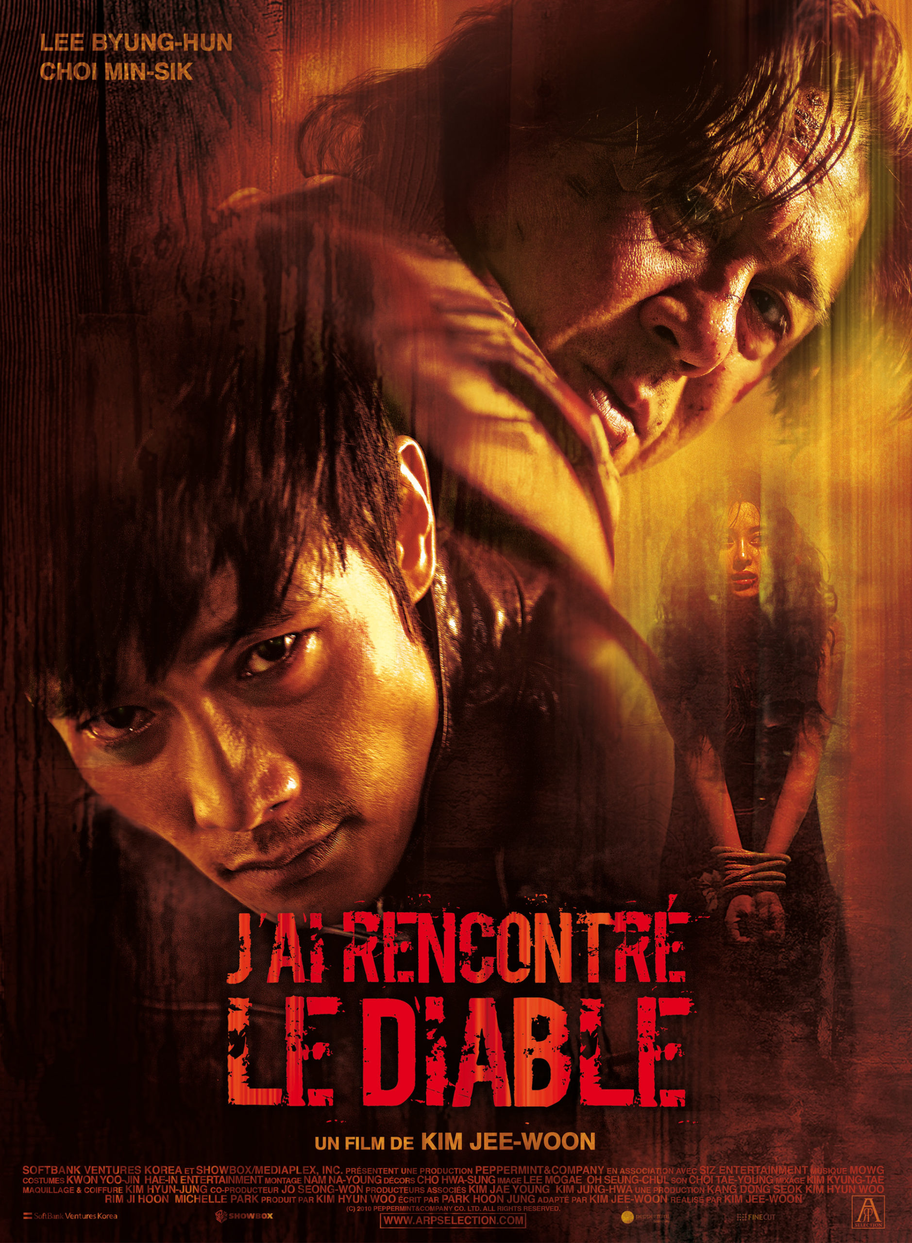 J'AI RENCONTRE LE DIABLE