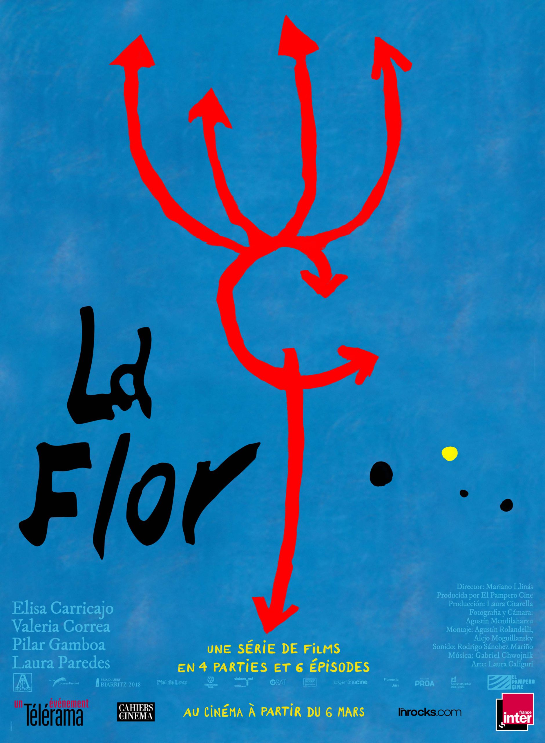 LA FLOR