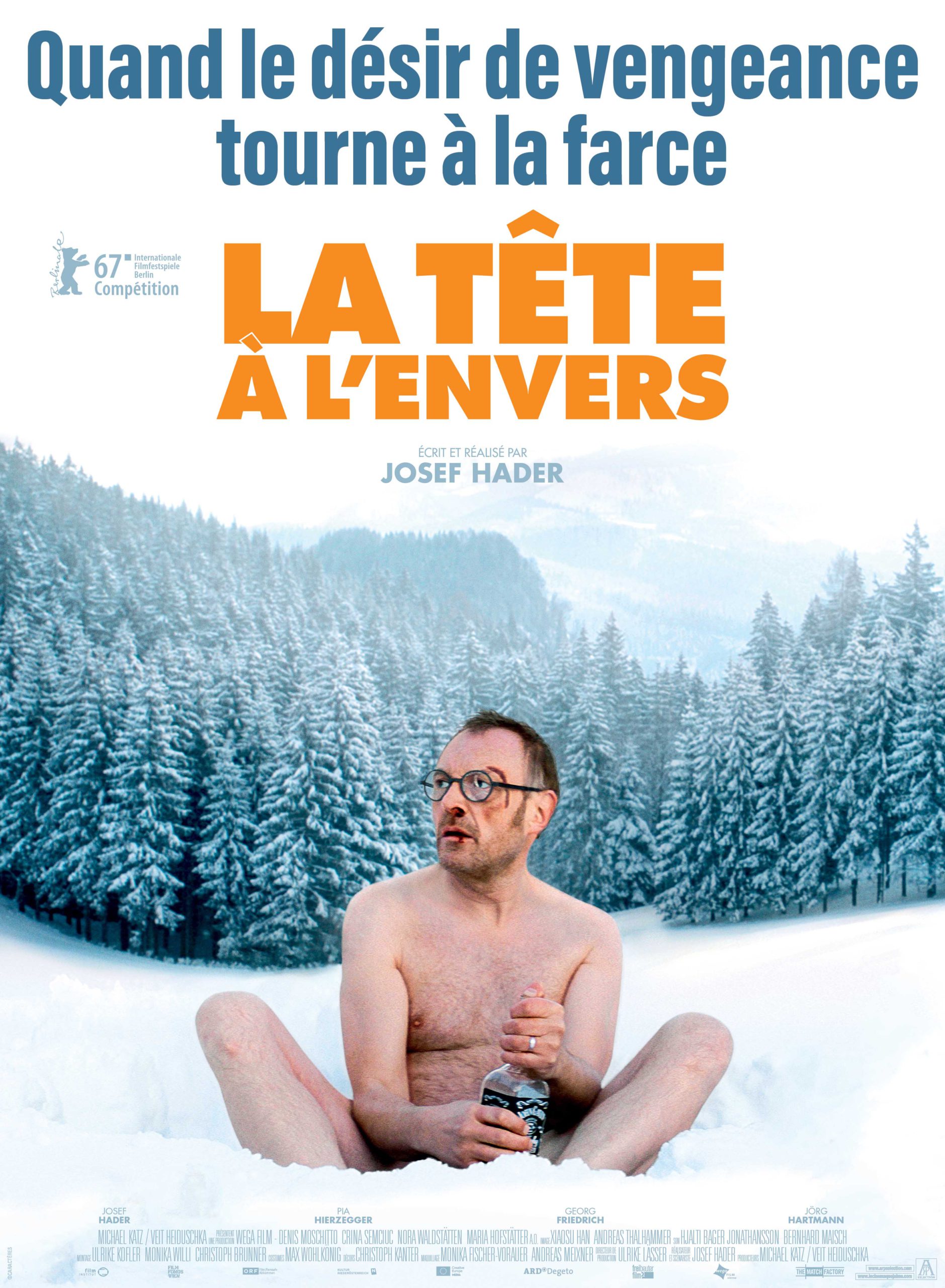 LA TETE A L'ENVERS