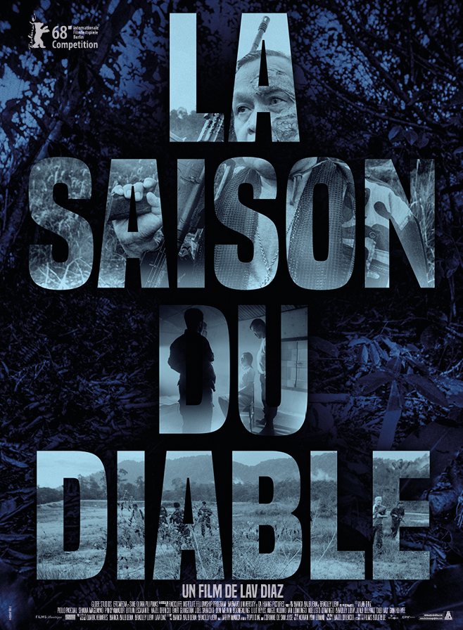 LA SAISON DU DIABLE