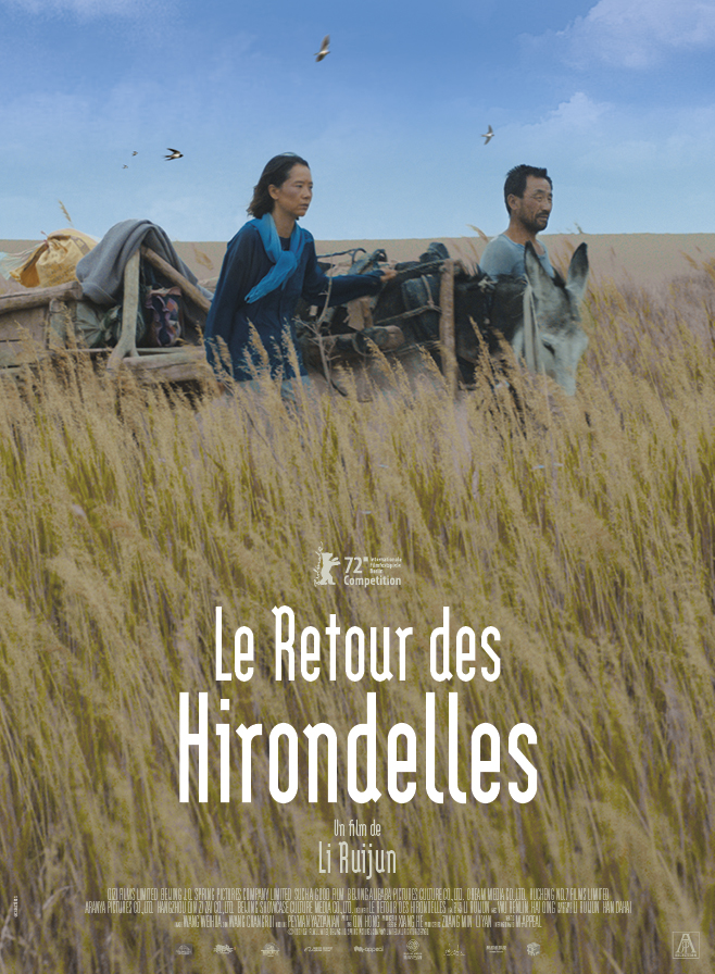 LE RETOUR DES HIRONDELLES