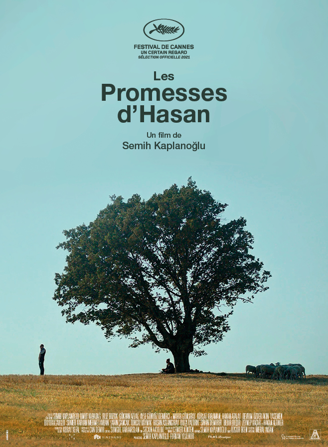 LES PROMESSES D'HASAN