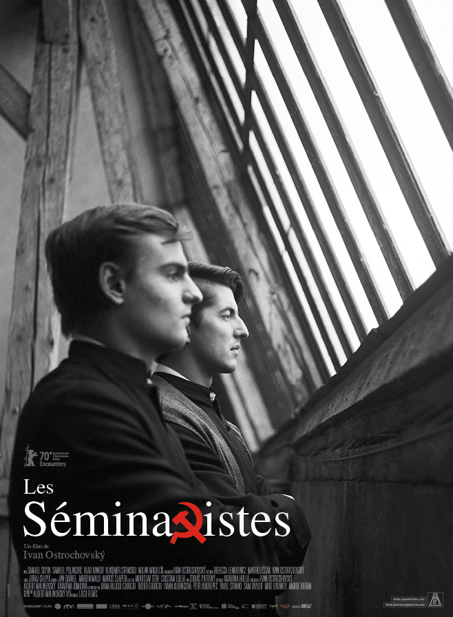 LES SÉMINARISTES