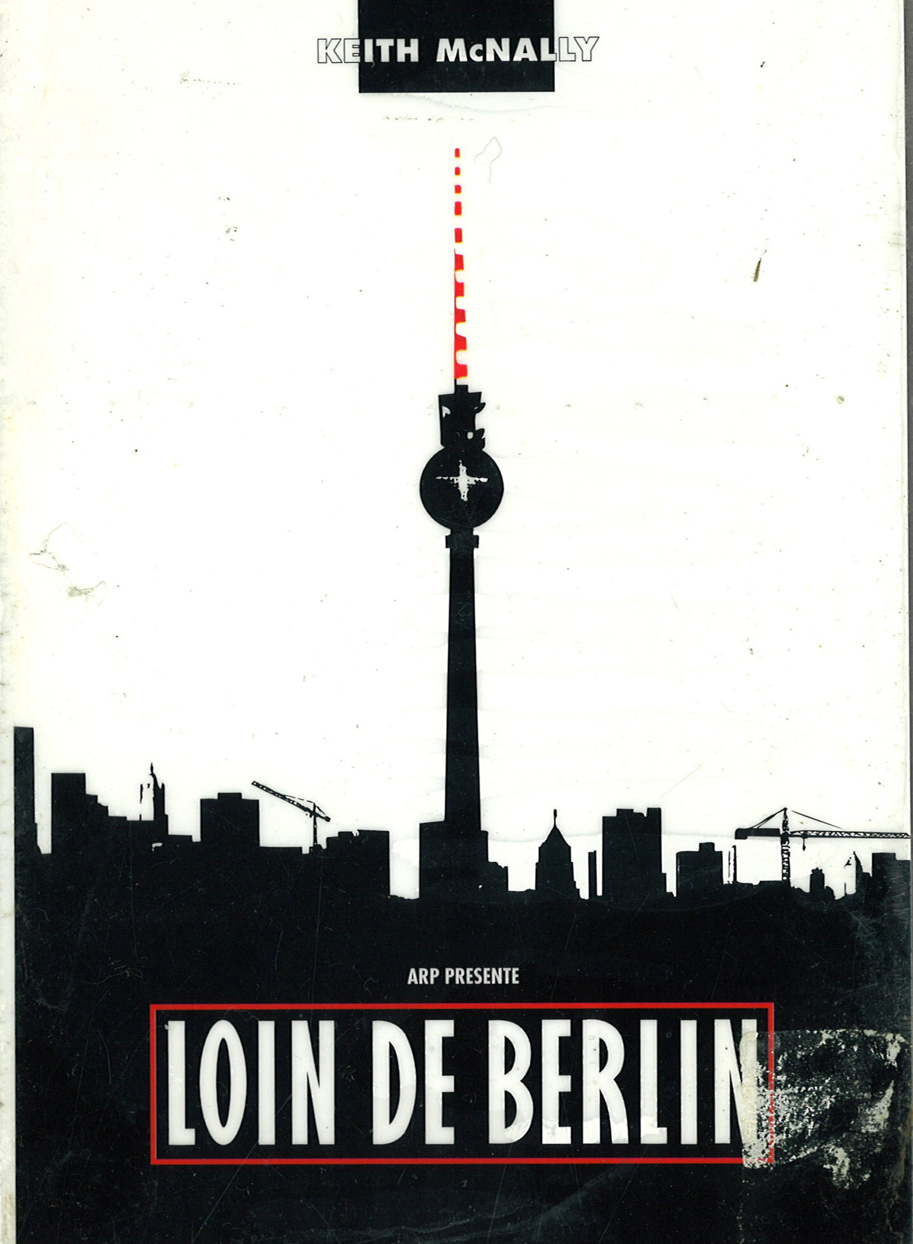 LOIN DE BERLIN