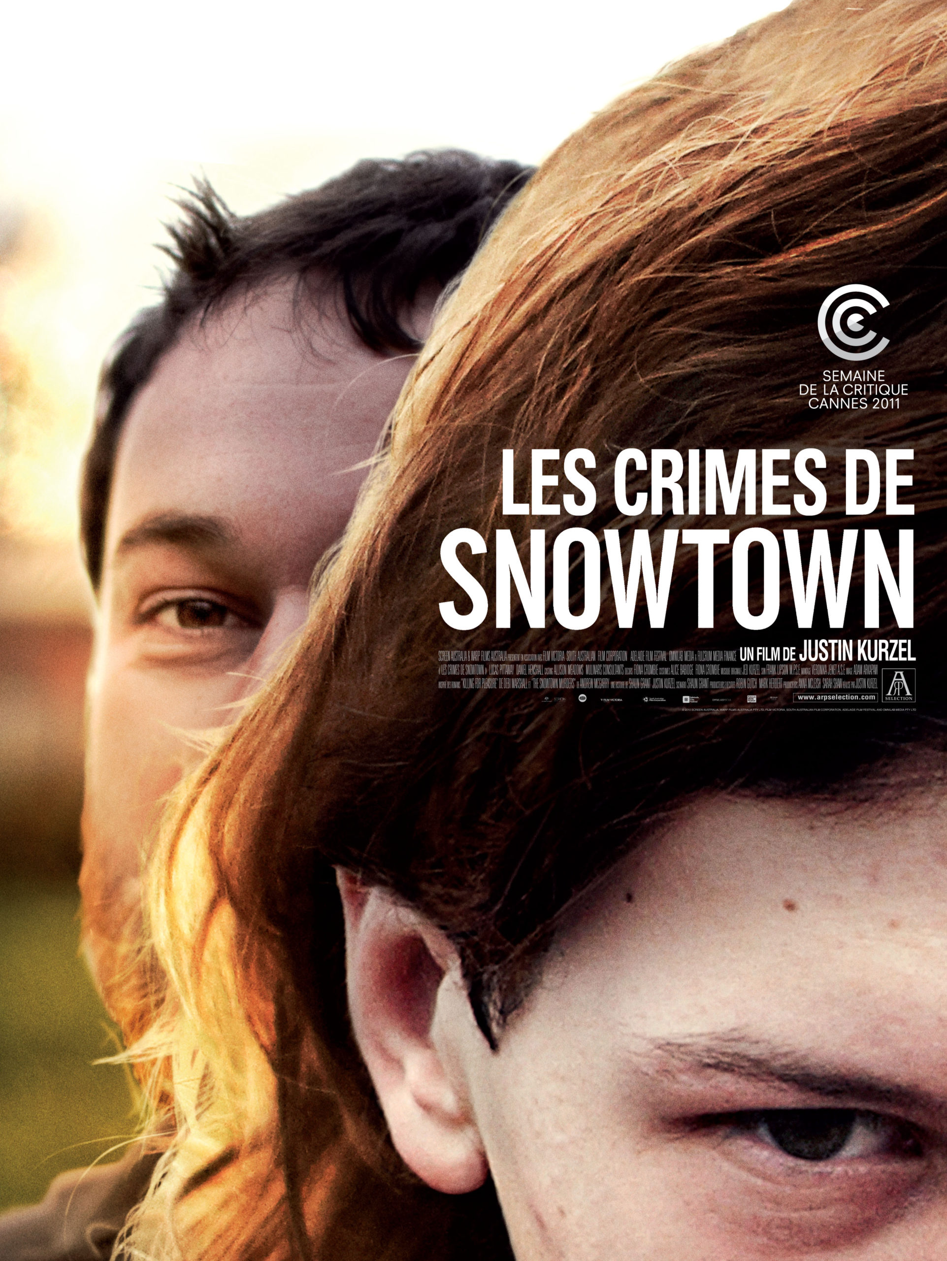 LES CRIMES DE SNOWTOWN