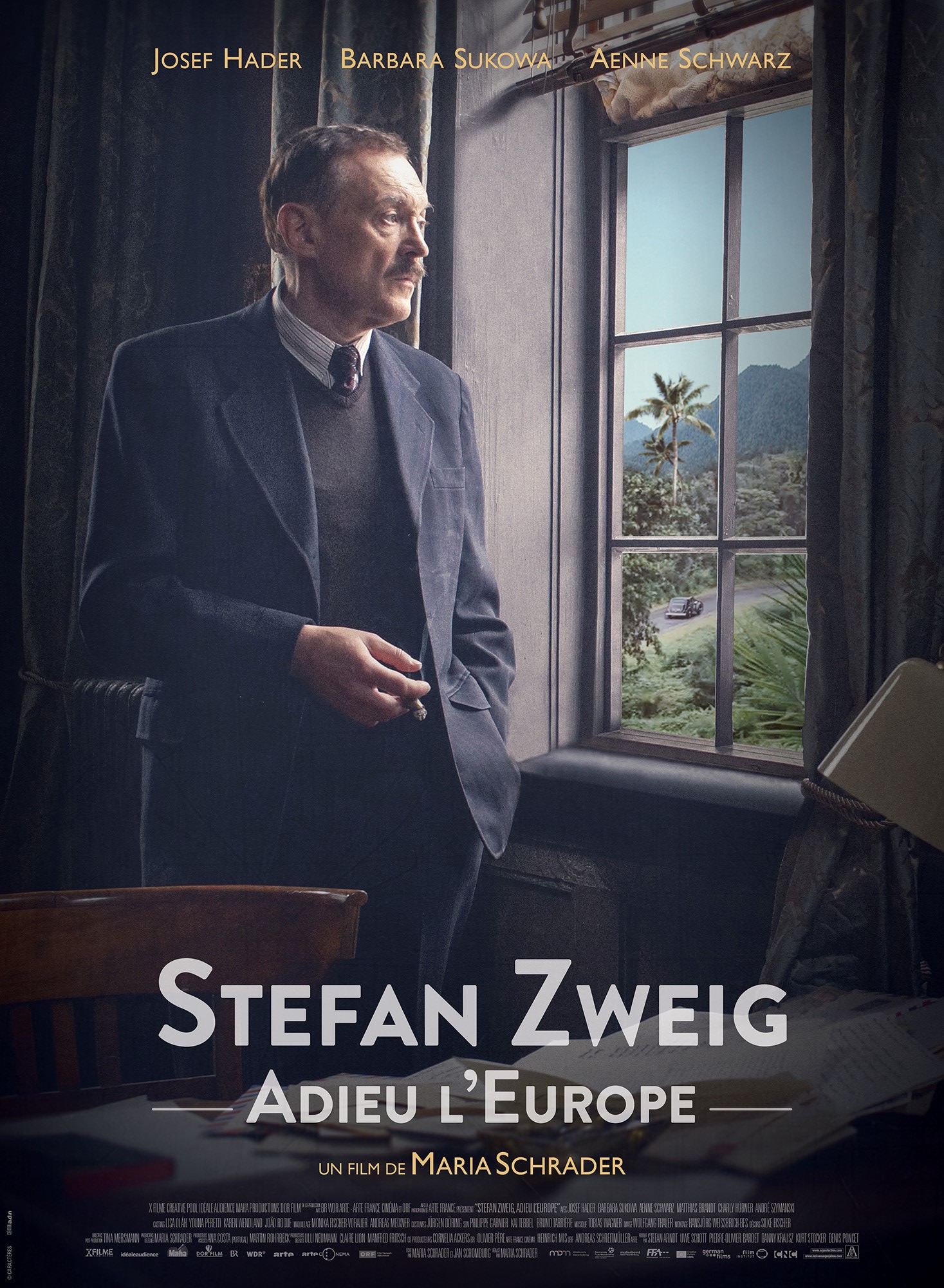 STEFAN ZWEIG