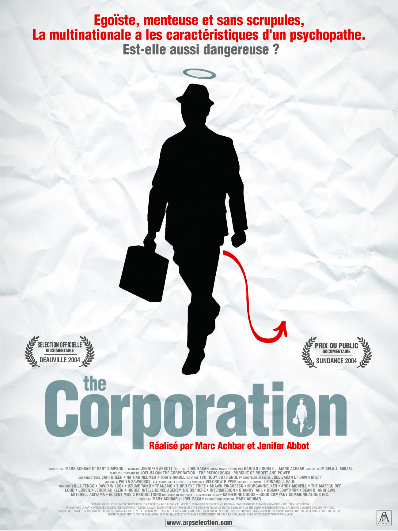 THE CORPORATION