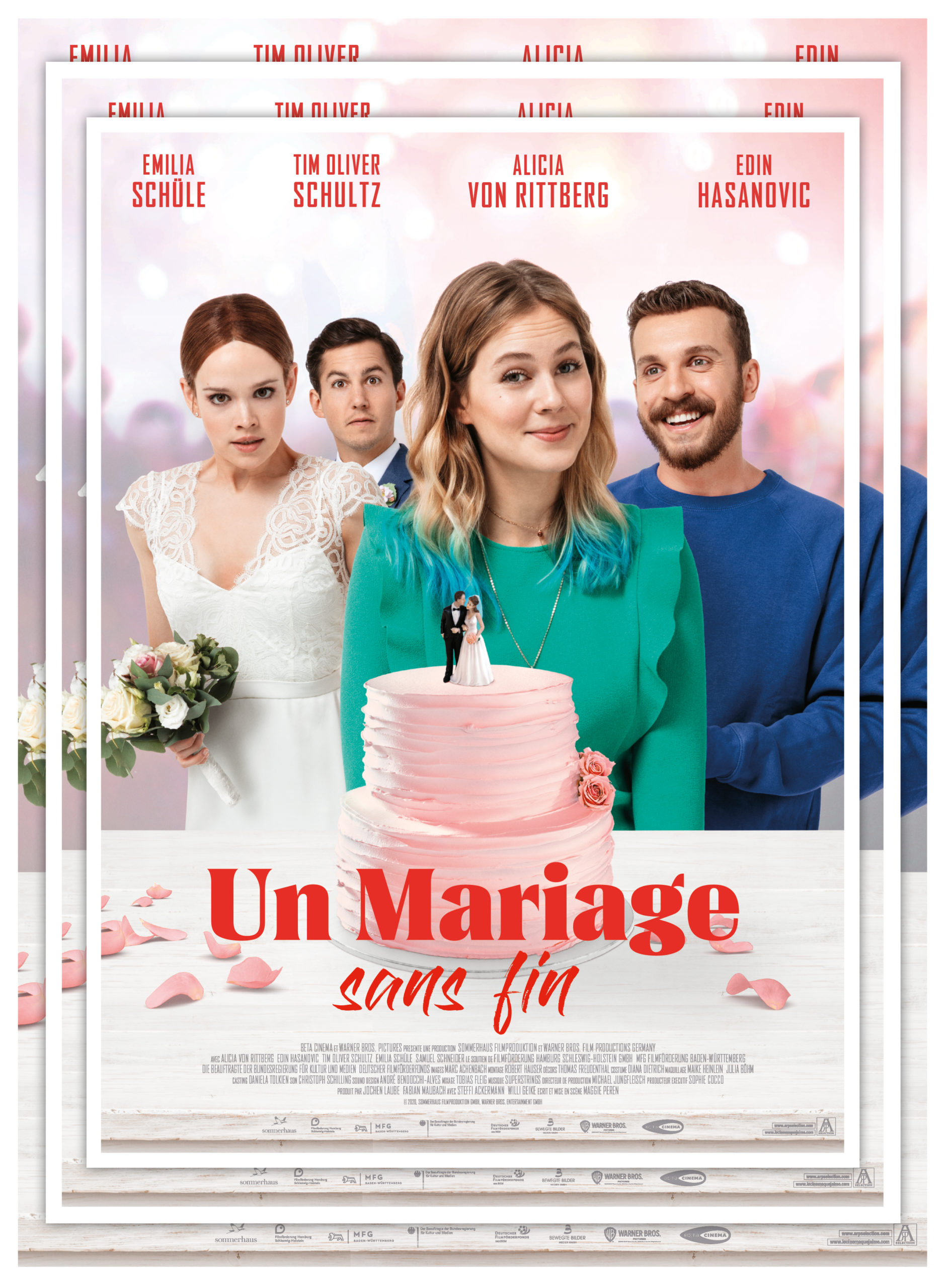 UN MARIAGE SANS FIN