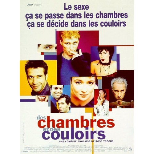 DES CHAMBRES ET DES COULOIRS