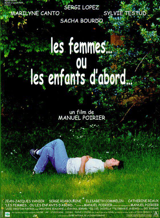 LES FEMMES OU LES ENFANTS D'ABORD