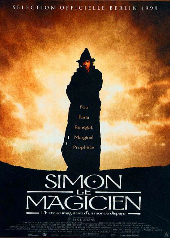 SIMON LE MAGICIEN