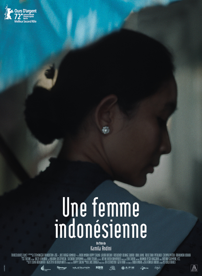 UNE FEMME INDONESIENNE